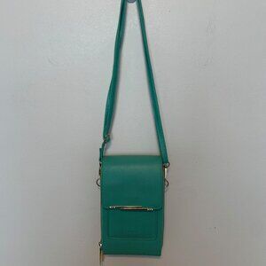 🐱 5 for $10.  Roulens Turquoise Shoulder Bag